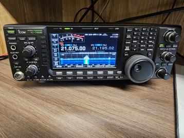 Icom ic 7600 beschikbaar voor biedingen