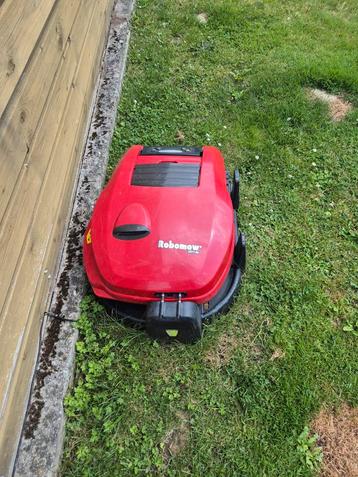Robotmaaier te koop, Tuin en Terras, Robotmaaiers, Ophalen, Gebruikt