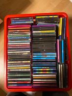 +- 220 cd’s veel nederlandstalige en verzamel, Cd's en Dvd's, Ophalen, Gebruikt