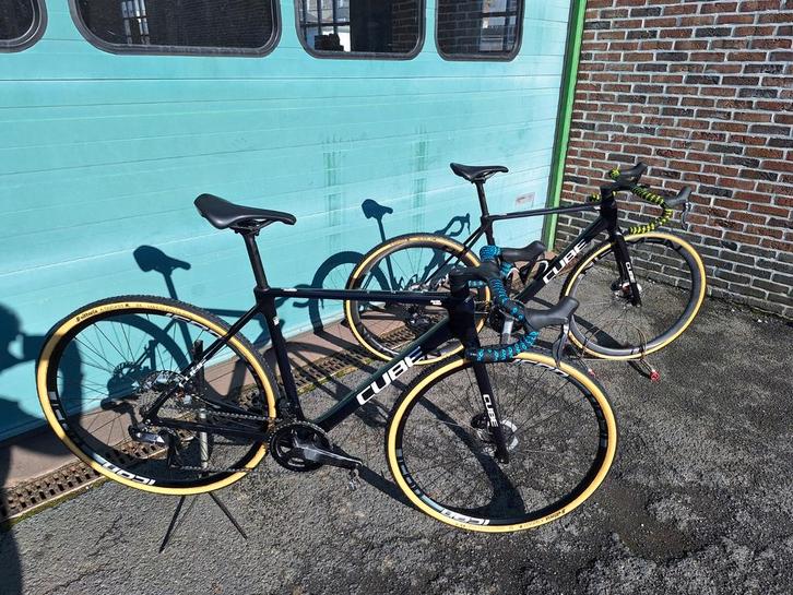 Cube cross race c68, Vélos & Vélomoteurs, Vélos | Vélos pliables, Enlèvement