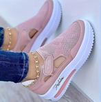 roze damessneakers maat 41, Kleding | Dames, Schoenen, Nieuw, Ophalen of Verzenden, Sneakers, Roze