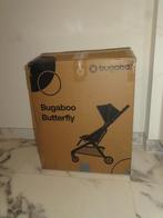 Bugaboo Butterfly - Zwart - Uitstekende staat, Kinderen en Baby's, Kinderwagens en Combinaties, Ophalen of Verzenden, Zo goed als nieuw