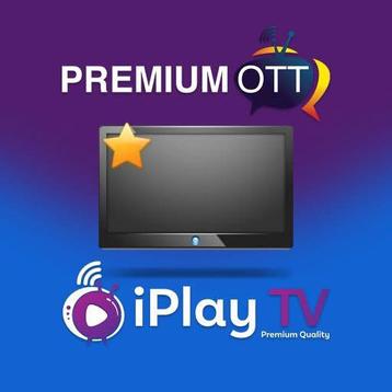  ABONNEMENT iPTV PRÉMIUM 100% FRANCOPHONE ! 50% réduction! beschikbaar voor biedingen