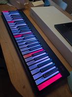 Roli piano met pedaal, Enlèvement