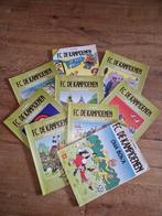 Verschillende strips van F.C. De Kampioenen, Gelezen, Hec Leemans, Ophalen of Verzenden, Meerdere stripboeken