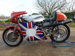moto de piste, Motoren, Motoren | Oldtimers, 2 cilinders, Motorrijbewijs A, Sport, Meer dan 35 kW