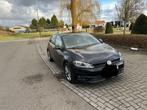 golf 7.5 tsi facelift led 1.4 tsi 125 pk te koop veel opties, Auto's, USB, Stof, 4 cilinders, Zwart