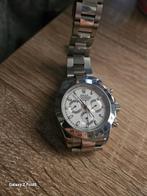 Heren horloge in nieuwstaat verkerend, Handtassen en Accessoires, Horloges | Heren, Overige merken, Staal, Polshorloge, Ophalen of Verzenden