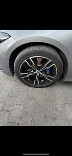 Bmw velgen m 848 met banden, Auto-onderdelen, Banden en Velgen, Ophalen, Band(en)