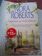 Dageraad op Three Willows- Nora Roberts, Ophalen, Gelezen, Nora Roberts