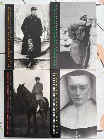 Raoul Snoeck + Arthur Pasquier + René Deckers + zuster Margr beschikbaar voor biedingen