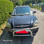 HYUNDAI TUCSON NOIR GRDI 2.0 DIESEL, Auto's, Hyundai, Beige, Zwart, Leder, 5 deurs