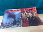 Victory Magazine, Ophalen