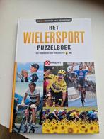 Wielersport puzzelboek, Enlèvement, Neuf, Livre casse-tête