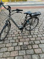 Veloci connect damesfiets grijs, Fietsen en Brommers, Gebruikt, 51 tot 55 cm, 50 km per accu of meer, Ophalen