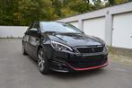 Peugeot 308 GT-Line, Autos, Achat, Euro 6, Entreprise, Boîte manuelle