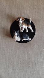 Twee Magneethondjes, Ophalen, Nieuw