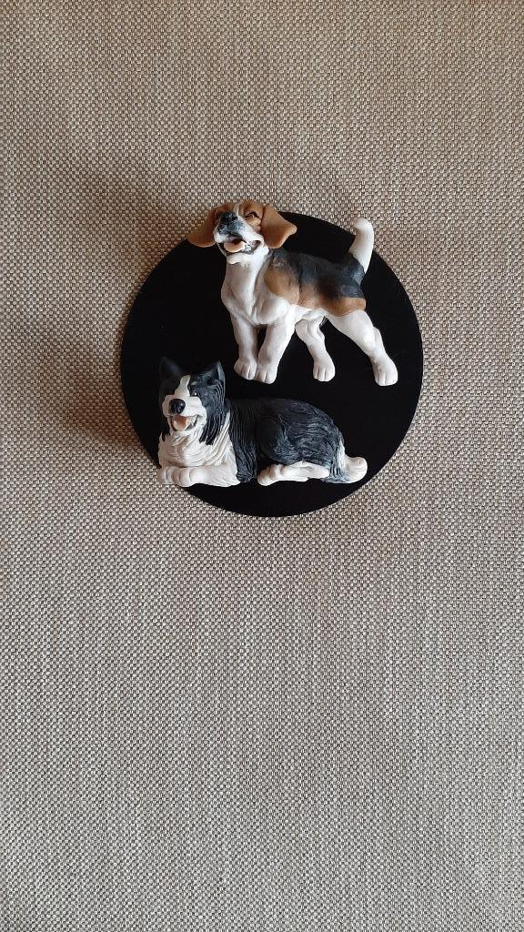 Twee Magneethondjes, Dieren en Toebehoren, Overige Dieren-accessoires, Nieuw, Ophalen