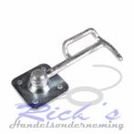 Klepsluiting / haaksluiting diverse maten, Enlèvement ou Envoi