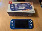 Nintendo switch lite du 23/10/2025 en parfait état, Games en Spelcomputers, Spelcomputers | Nintendo Switch Lite, Ophalen, Zo goed als nieuw