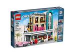 Lego Creator Expert 10260 - Diner in de stad, Ophalen of Verzenden, Nieuw, Complete set, Lego