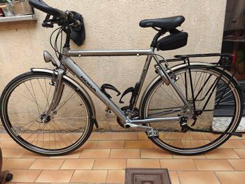 Vélo homme Koga Miyata traveller, Batavus, 57 à 61 cm, Comme neuf, Enlèvement