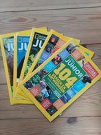 Magazines National Geographic, Comme neuf, Enlèvement ou Envoi, Science et Nature