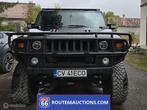 Hummer H2 SUT | 2008 | Route 66 Auctions, Auto's, Hummer, Gebruikt, Zwart, Bedrijf, Handgeschakeld