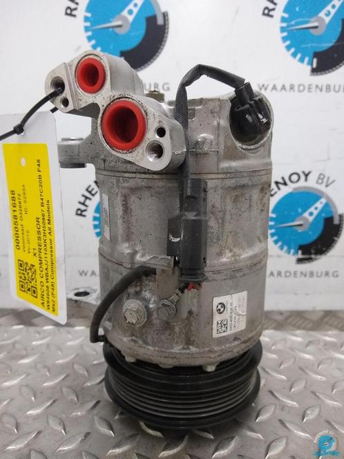 B.M.W. X1 [A_C_COMPRESSOR] 2019, Auto-onderdelen, Airco en Verwarming, Gebruikt, ARN erkend, Stiba lid, Erkend duurzaam, Ophalen of Verzenden