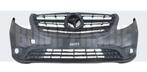 Bumper Mercedes Vito W447 447 14-18 A4478802204 Voorbumper, Gebruikt, -, Voor, -
