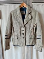 Chique en originele jas klaar om te dragen, Kleding | Dames, Grijs, Rosner, Maat 38/40 (M), Ophalen of Verzenden