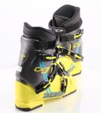 Chaussures de ski 39 40 EU DALBELLO CX 3 pour enfants, jaune, Carving, Enlèvement ou Envoi, Utilisé, Chaussures