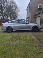 Audi A5 2.0 tfsi mild hybrid sportback facelift model, Auto's, Audi, Automaat, 4 deurs, Stof, Euro 6