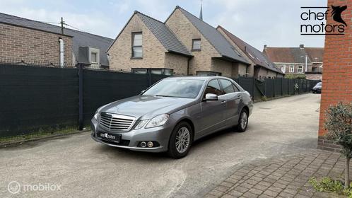 Mercedes E-klasse 350 Benzine V6 Top staat Automaat, Auto's, Mercedes-Benz, Bedrijf, Te koop, E-Klasse, ABS, Airbags, Airconditioning
