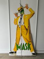 Groot Billboard The Mask, Ophalen, Gebruikt
