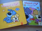 Boekje en dvd Woezel en Pip, Ophalen, Gebruikt