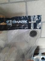 Nieuw vizier motorhelm Shark, Motoren, Kleding | Motorhelmen, Shark