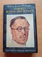 Albert I koning der Belgen, Ophalen of Verzenden, Zo goed als nieuw, Tijdschrift of Boek