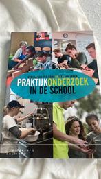 Cyrilla van der Donk - Praktijkonderzoek in de school, Boeken, Ophalen of Verzenden, Cyrilla van der Donk; Bas van Lanen