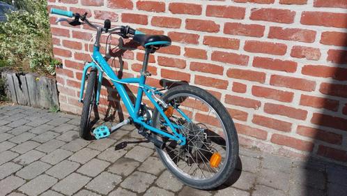 Vélo enfant B'TWIN Original 120 20'', Vélos & Vélomoteurs, Vélos | Vélos pour enfant, Comme neuf, 16 à 20 pouces, Enlèvement