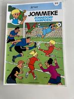 Jommeke Zonnedorp kampioen, Boeken, Stripverhalen, Ophalen, Gelezen