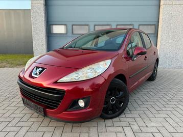 Peugeot 207 1.4i | Airco | Garantie | keuring + Carpass |