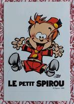 Autocollant Le petit Spirou, Comme neuf, Bande dessinée ou Dessin animé, Enlèvement ou Envoi