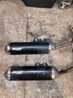Uitlaat, Motoren, Ophalen, Nieuw