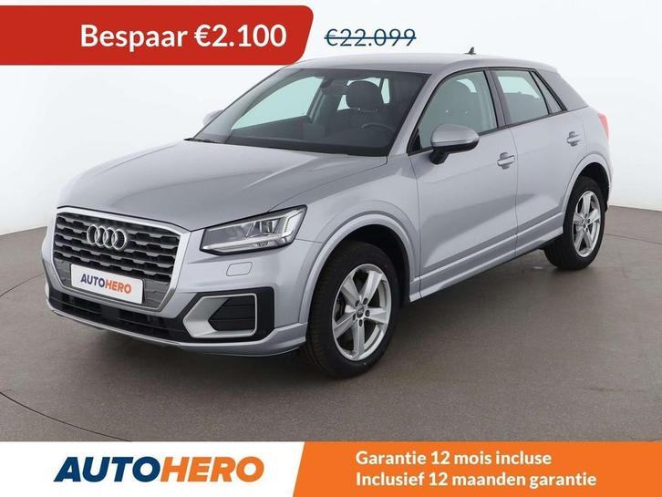 Audi Q2 30 TFSI Sport (bj 2018, automaat), Auto's, Audi, Te koop, Q2, ABS, Airbags, Airconditioning, Bluetooth, Boordcomputer