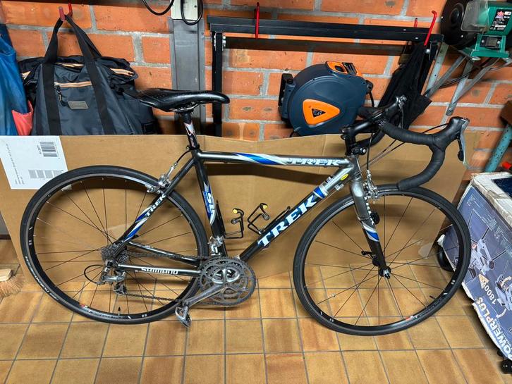 Trek SL superlight koersfiets, Fietsen en Brommers, Fietsen | Racefietsen, Zo goed als nieuw, Aluminium, Ophalen