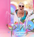 Pink Summer Carnival 2024 Stade Roi Baudoin, Juli, Drie personen of meer