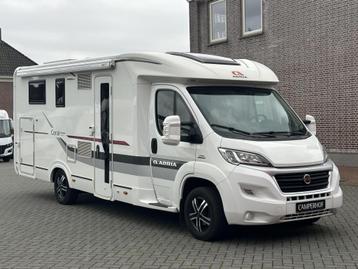 Adria Coral 690 SC Plus Supreme, ALDE verwarming beschikbaar voor biedingen