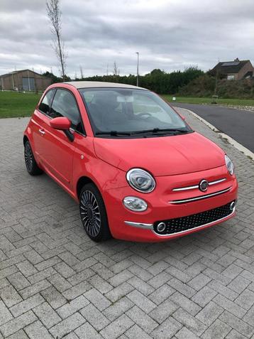 fiat 500C beschikbaar voor biedingen