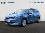 Volkswagen Touran Touran 1.4 TSI Highline, Cruise Control, Monovolume, Handgeschakeld, Zilver of Grijs